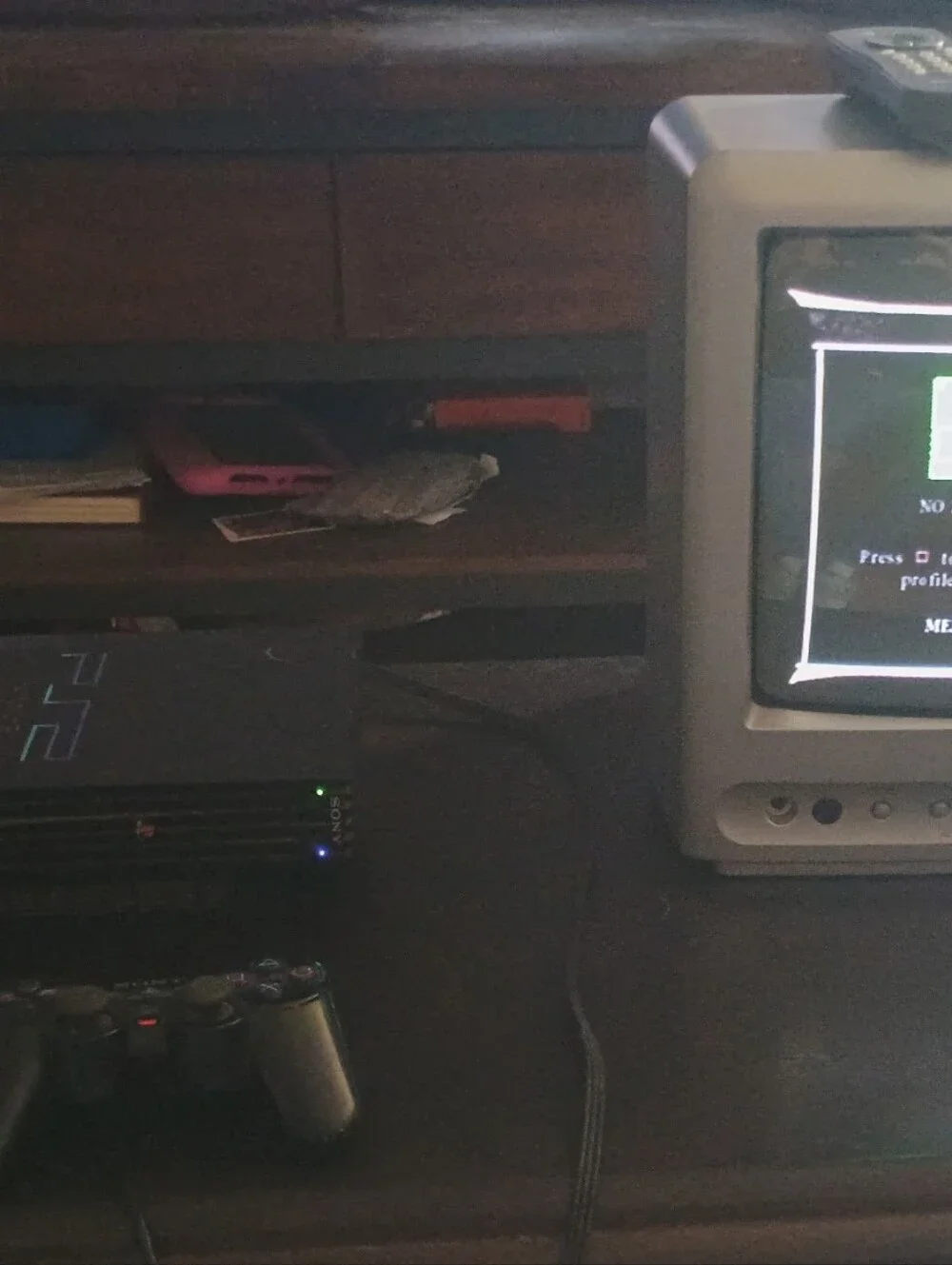 Sony PlayStation 2 Slim Bundle with 2 Controllers & 41 Games - Read Description